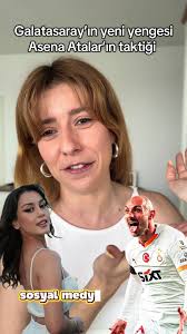 Asena Atalar Galatasaray Yürüyüs