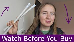 Amazon.com: AIZESI 2PCS Small Tension Rod 12 to 20 inch white tension rod  short tension rod spring tension rod kitchen curtain rod short curtain rod  mini tension rods mini curtain rods cupboard