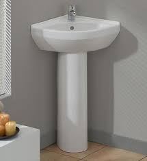 pedestal basin sinks