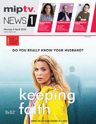 We would like to show you a description here but the site won't allow us. Miptv 2018 News 1 By Mipmarkets Issuu