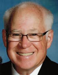 Obituary information for James E Abbott