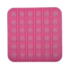 But a later creative interpretation for the name combines the english word pink and. Push Pop Bubble Pop It Fidget Toy Square Translucent Pink Xkiub