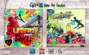 Bisa buat grafiti nama sendiri atau pacar lagi. Aplikasi Grafiti Nama Online Edukasi News
