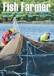 fish farmer magazine july 2018 by fish farmer magazine issuu