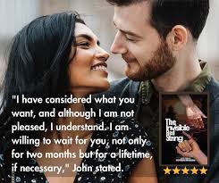 The Invisible Red String: A love story that transcends time, place, and  circumstance” by Ann Zachariah and Peter Berlin is available