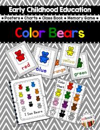 color bears