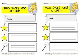 Two Stars And A Wish Pdf Google Drive Parents As Teachers Student Self Assessment Classroom Writing