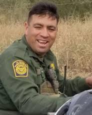 Reflections for Border Patrol Agent Christopher Luna, United States  Department of Homeland Security