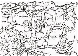 Desenhos De Natureza Para Colorir Pintar E Imprimir Colorironline Com