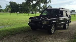Land Rover Discovery Ls Conversion Youtube