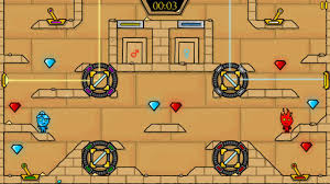 Fireboy Watergirl In The Light Temple For Android Apk Download