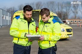 Reportage: Rettungsdienst BIOS in Dänemark