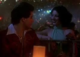 In fact, at age fifteen, she'd met the man. Filmicability With Dean Treadway Film 68 Saturday Night Fever Saturday Night Fever Saturday Night Johnny Travolta