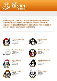 Open Clip Art Library Ocal Is The Largest Collaborative Community That Creates Shares And Remixes Clipart All Clipart Is Clip Art Clip Art Library Teaching