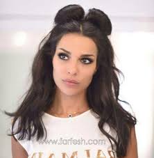 صور نادين نسيب نجيم منذ 12 عاما صادمة قبل وبعد عمليات التجميل منتديات درر العراق