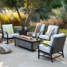 Find out the detailed pics here. Gazoobraznyj Propan Kostrovoj Zhurnalnyj Stolik Chat Nabor 5 Sht Dlya Ustanovki Na Verande Mebel Dlya Patio Ebay