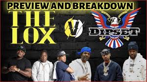 14 hours ago · the lox versus dipset verzuz battle went down at madison square garden's hulu theater in new york city on tuesday night (august 3) and there was a clear standout from the event — jadakiss. The Lox Verzuz Dipset Preview And Breakdown Youtube