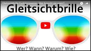 Müde augen senken die leistungsfähigkeit im arbeitsalltag und führen dazu, dass sie anschließend erschöpfter sind. Gleitsichtbrillen Funktion Und Nutzen Einfach Erklart