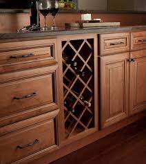Society Hill Mocha Kitchen Cabinets