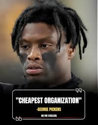 Just In: Steelers Veteran Star George Pickens Involved In Altercation  During Hail Mary Attempt. Details in comment 👇👇👇