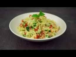 Taboule Au Persil Recette Recettes De Cuisine Taboule Taboule Semoule