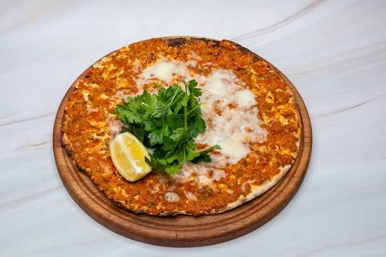 Pendirli lahmacun