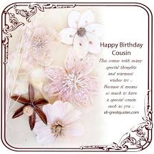 Birthday Message For Cousin In Heaven Cousin Happy Birthday Cousin Female Happy Birthday Cousin Cousin Birthday