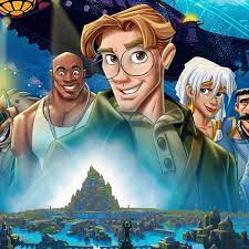 The lost empire, a movie that looks and feels unlike. What Disney Has Said About Making An Atlantis The Lost Empire Live Action Movie