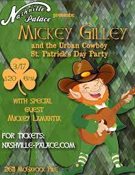 Print and download stand by me sheet music by ben e. The Nashville Palace We Just Added Mickey Lamantia To The Mickey Gilley Show On St Patrick S Day Come On Out This Is Going To Be A Good Time Https Www Eventbrite Com E Mickey Gilleys St Patricks Day Urban Cowboy Style Tickets 32128686767 Facebook