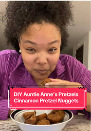 Auntie Anne Birthday Treat