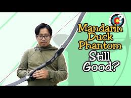 Equipment in this video provided by mandarin duck outfitters: Is The Mandarin Duck Phantom Still Good Archery Bling