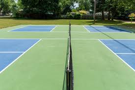 Etabletennis.com offers a great variety of ping pong nets that can help enhance the look of your table tennis table or simply replace an old, worn out table tennis net and. Pickleball Net Height Vs Tennis Net How Do They Compare Racquet Warrior