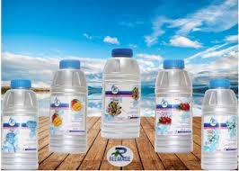 معطر ريماج لتر بروائح مختلفه خوخ ورد فراوله مانجو فل وياسمين فروتي Water Bottle Drink Bottles Gatorade Bottle