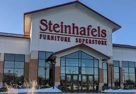 Steinhafels ranks 371st among furniture sites. Steinhafels N93 W16677 Falls Pkwy Menomonee Falls Wi 53051 Usa