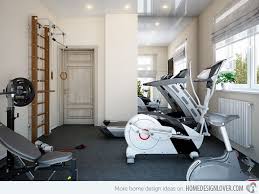 15 Cool Home Gym Ideas Home Design Lover Small Home Gyms Home Gym Design Workout Room Home