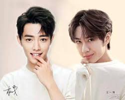 The story takes place in a world of martial arts with the five great clans of lan, jiang, nie, wen and jin maintaining peace and order. Wang Yibo Xiao Zhan Climb The Times Square Screen In New York 2019 Dianjinwa Video Free Hot Videos