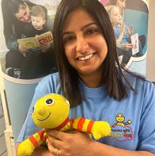 Phonics with Robot Reg Ealing