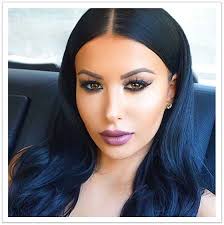 • use to make brown hair deep black. Indigo Blue Body Wave Argia Hair