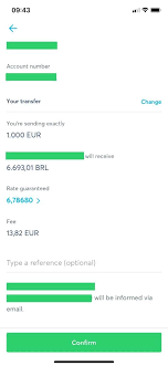 Als je geld over wilt maken naar geld overmaken naar amerika via paypal buitenland, vergelijk dan de kosten die de bank rekent met andere manieren om geld over te maken zoals transferwise , paypal en revolut. Geld Overmaken Naar Het Buitenland Met Wise Review