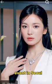 Song HyeKyo's Success and Personality