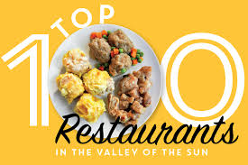 By shopping or donating, you help us fight unemployment by placing arizonans in jobs with more than a thousand local employers. Top 100 Restaurants In The Valley Of The Sun Phoenix Magazine
