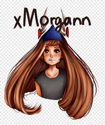 Un estampado de 8 por 10 con fondo blanco que muestra un logotipo de roblox fresco en colores temáticos de niña. Cabello Marron Obra De Arte Coloracion Del Cabello Roblox Art Personaje De Ficcion Dibujos Animados Nina Png Pngwing