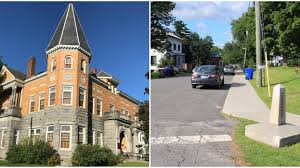 On april 19, 2021, the border between québec and ontario will be closed to prevent the spread of variants. Stanstead Quebec Border Closure Has Actually Caused The Town To Thrive Narcity