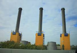 Das land berlin darf das stromnetz der hauptstadt vorerst weiterhin nicht verstaatlichen. Vattenfall Kraftwerk In Berlin Wilmersdorf Mapio Net