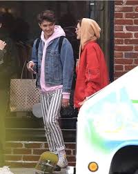 Check out the latest pics of anwar hadid. Anwar Hadid Anwar Hadid Style Hadid Mens Outfits