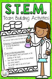 Are You Looking For Fun And Easy Stem Activities To Help Build Community In Your Classroom Do You Need A Elementary Stem Activities Activities Stem Activities