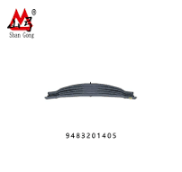 Parabolic 9483201405 Leaf Spring for Mercedes Actros