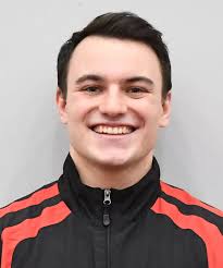 2020-21 Men's Track and Field Roster