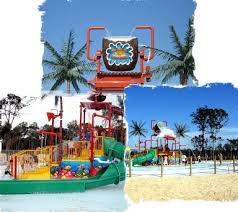 Jasa Kontraktor Water Park Bandung Kolam Renang Kolam Kota