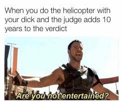 Are you not entertained meme. Are You Not Entertained Memes